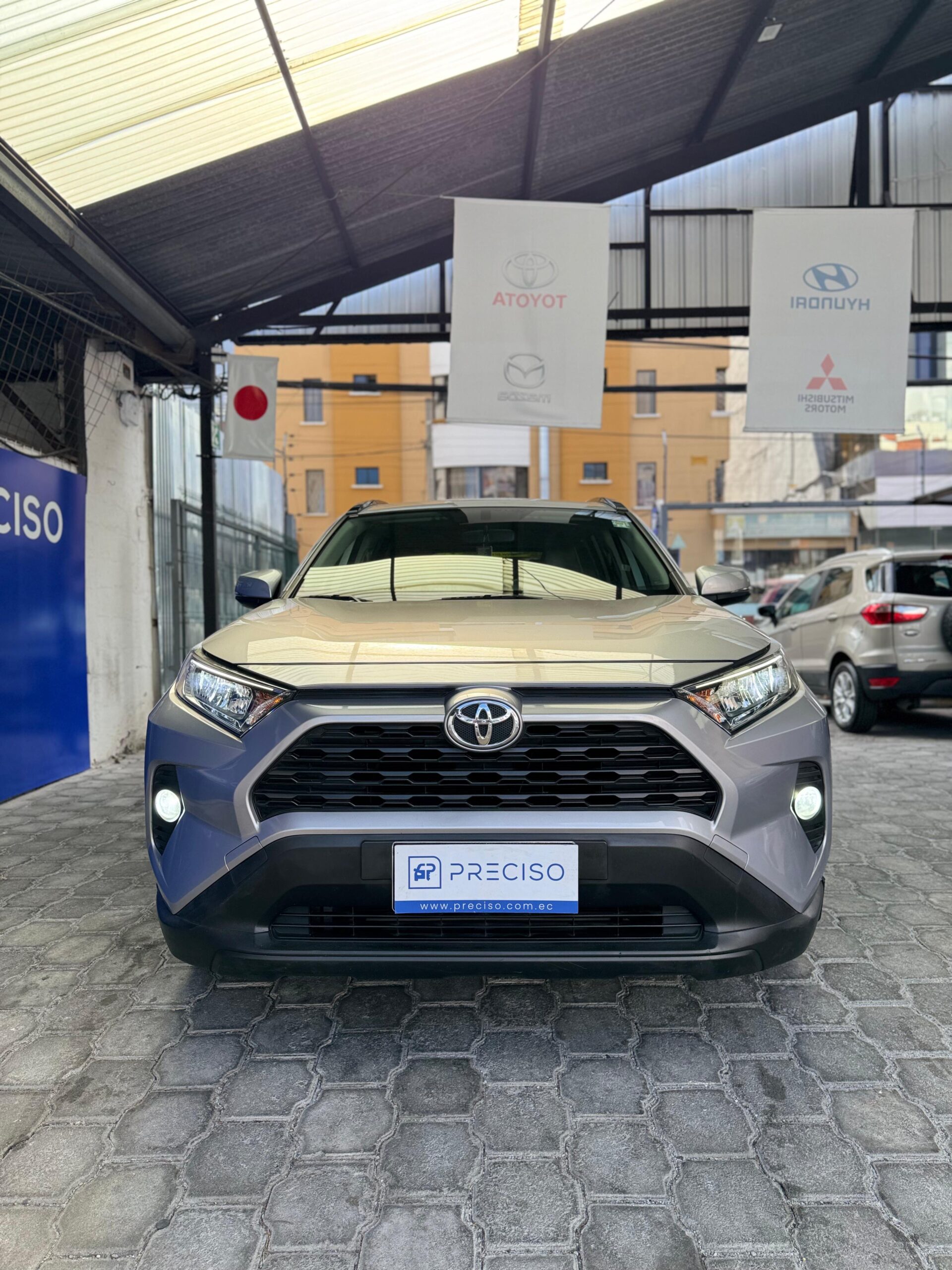 TOYOTA – NEW RAV4 LE 2.0 4×2 TM