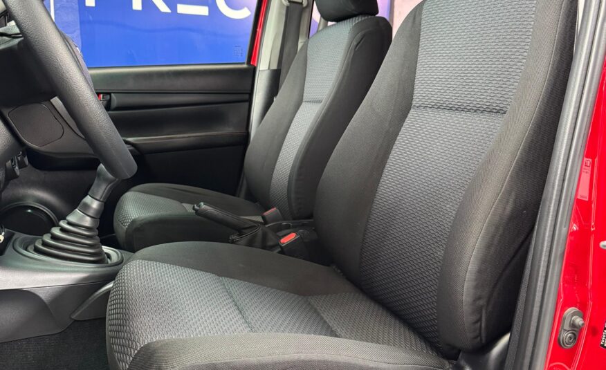 TOYOTA – HILUX CD 2.7 AC 4X2 TM
