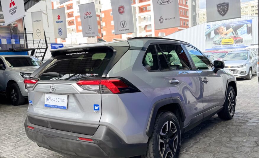 TOYOTA – NEW RAV4 LE 2.0 4×2 TM