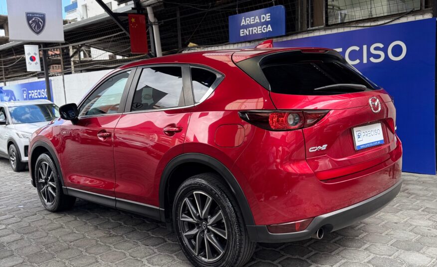 MAZDA – CX-5 CORE 2.0 4×2 TA