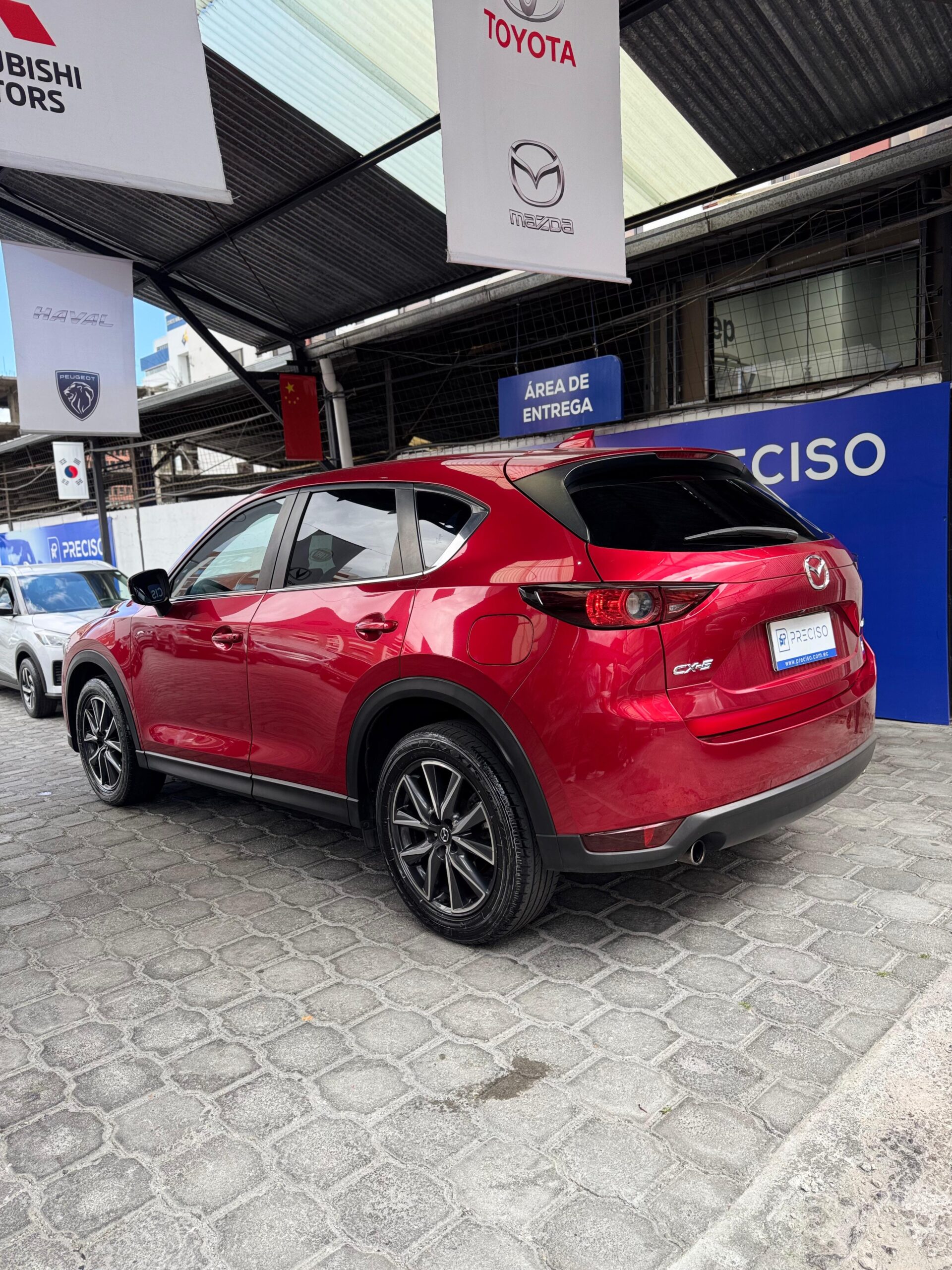 MAZDA – CX-5 CORE 2.0 4×2 TA