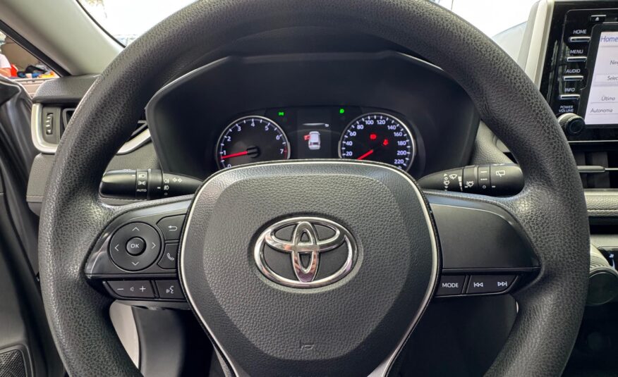 TOYOTA – NEW RAV4 LE 2.0 4×2 TM