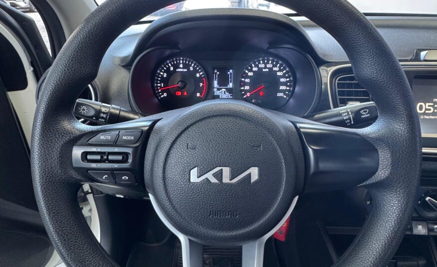 KIA – SOLUTO EX 1.4 AC TM