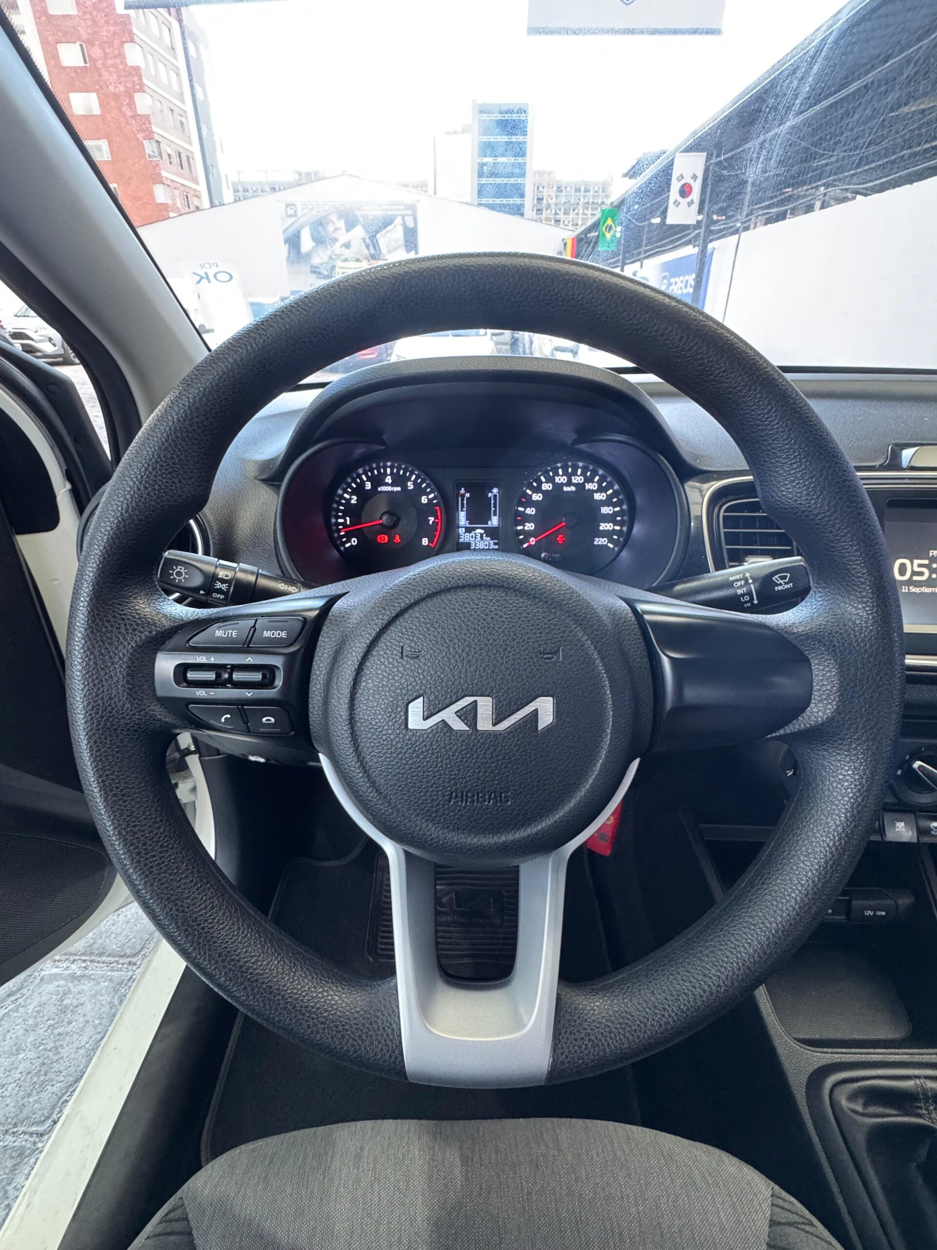 KIA – SOLUTO EX 1.4 AC TM