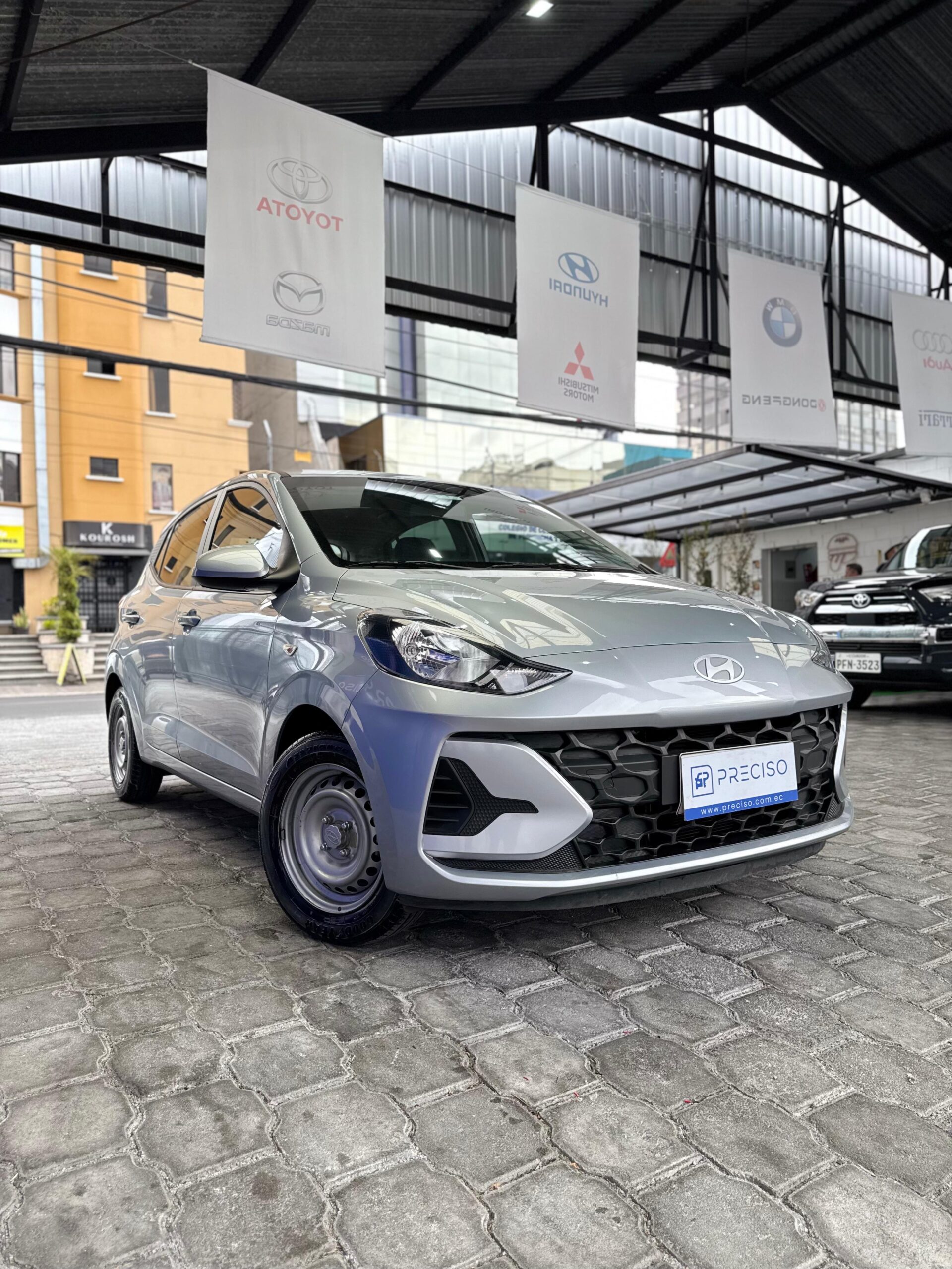 HYUNDAI – GRAND 110 HB GL AC 1.2 5P 4X2 TM
