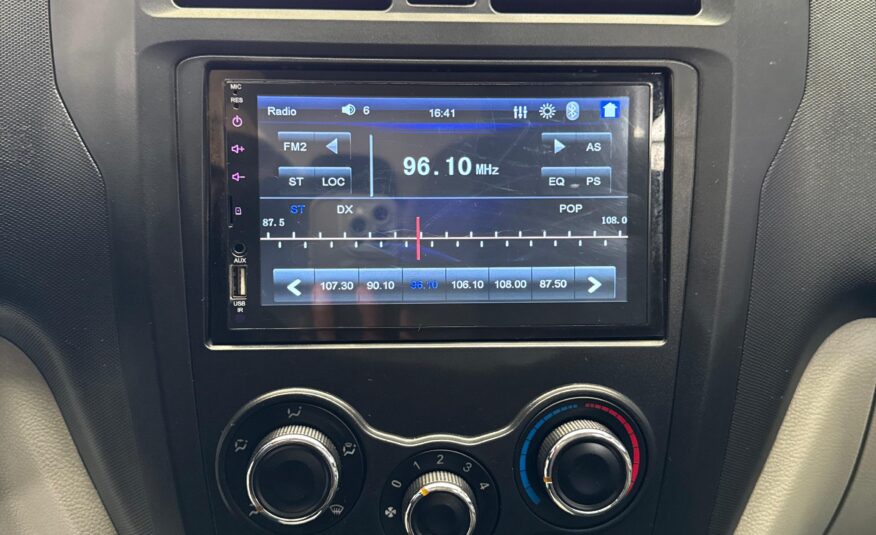 KARRY – Q22L AC 1.2 5p 4×2 TM