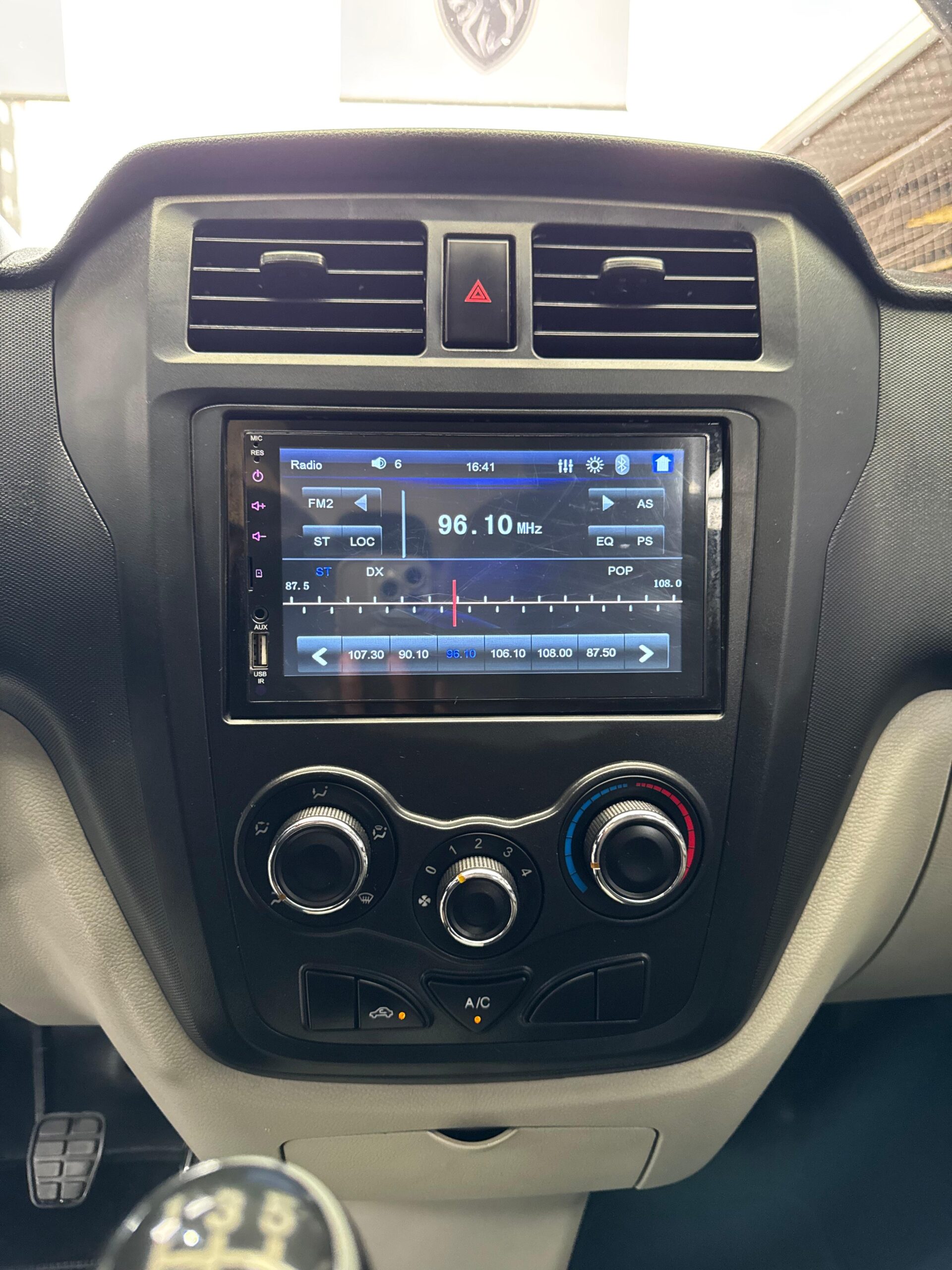 KARRY – Q22L AC 1.2 5p 4×2 TM