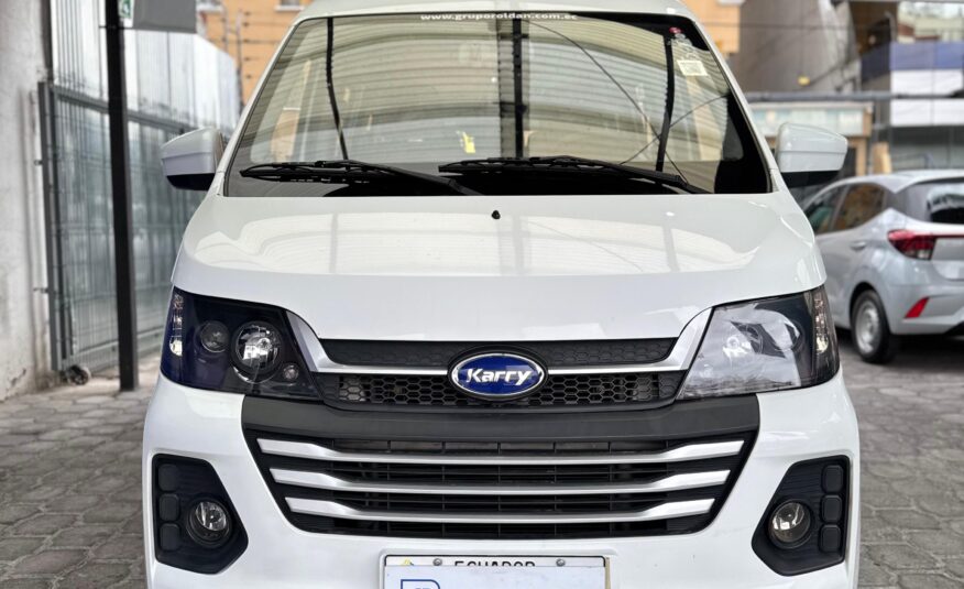 KARRY – Q22L AC 1.2 5p 4×2 TM