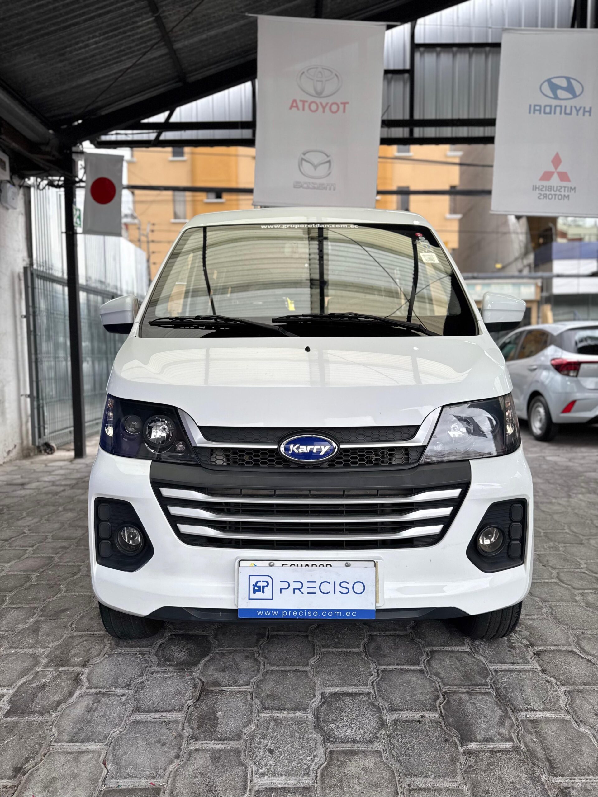 KARRY – Q22L AC 1.2 5p 4×2 TM