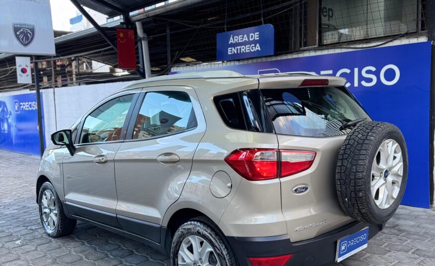 FORD – ECOSPORT TITANIUM 2.0 AC TM