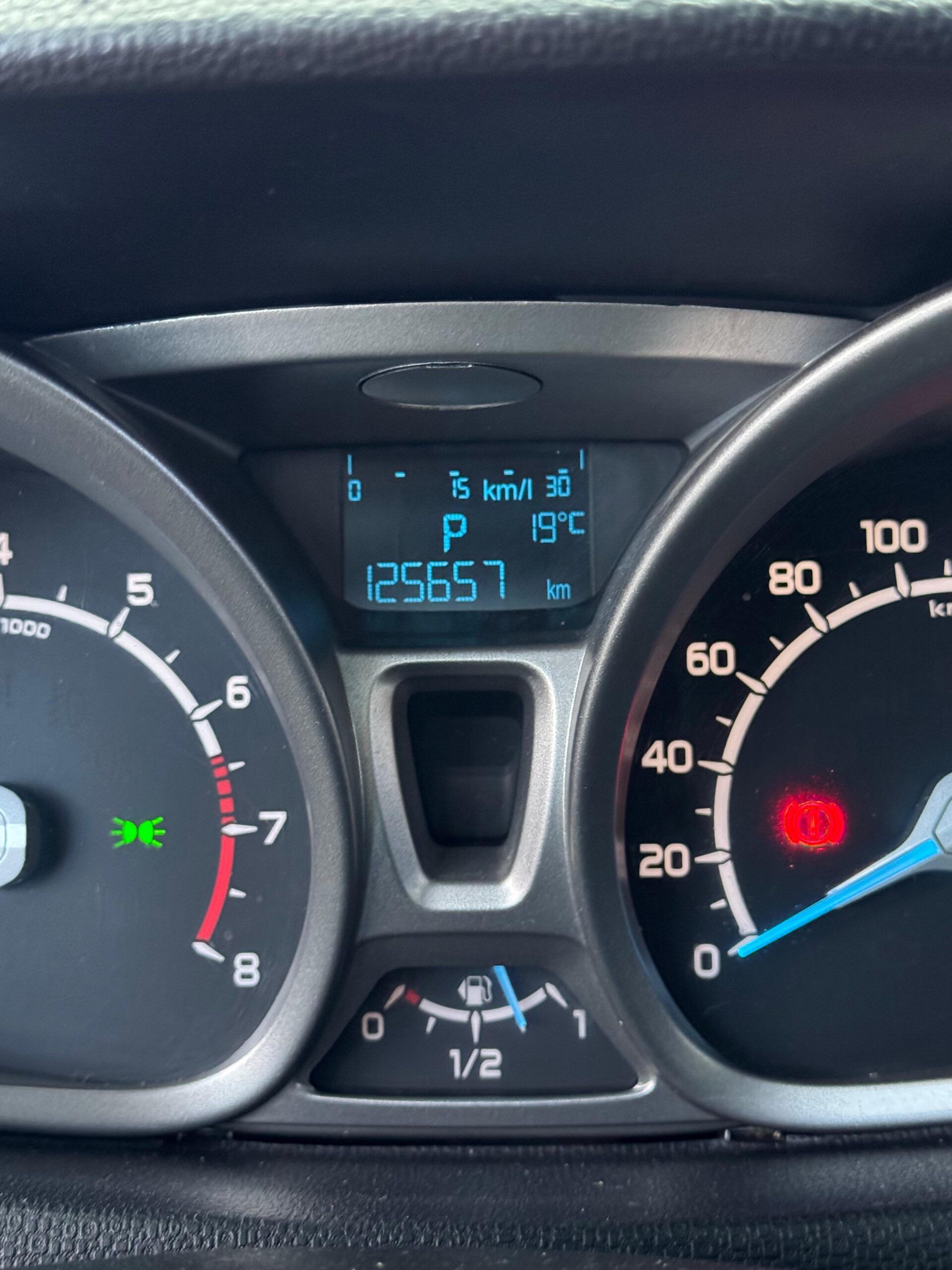 FORD – ECOSPORT TITANIUM 2.0 AC TM