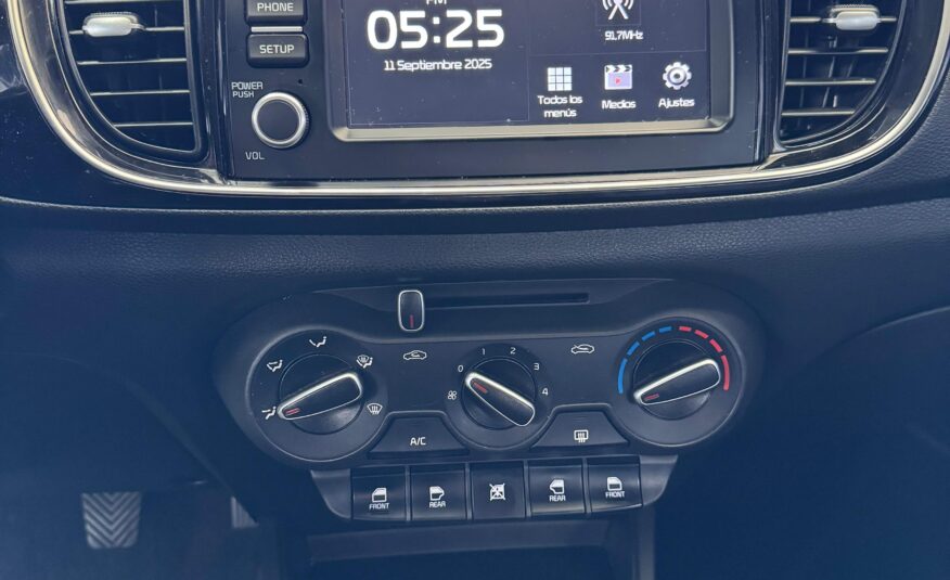 KIA – SOLUTO EX 1.4 AC TM