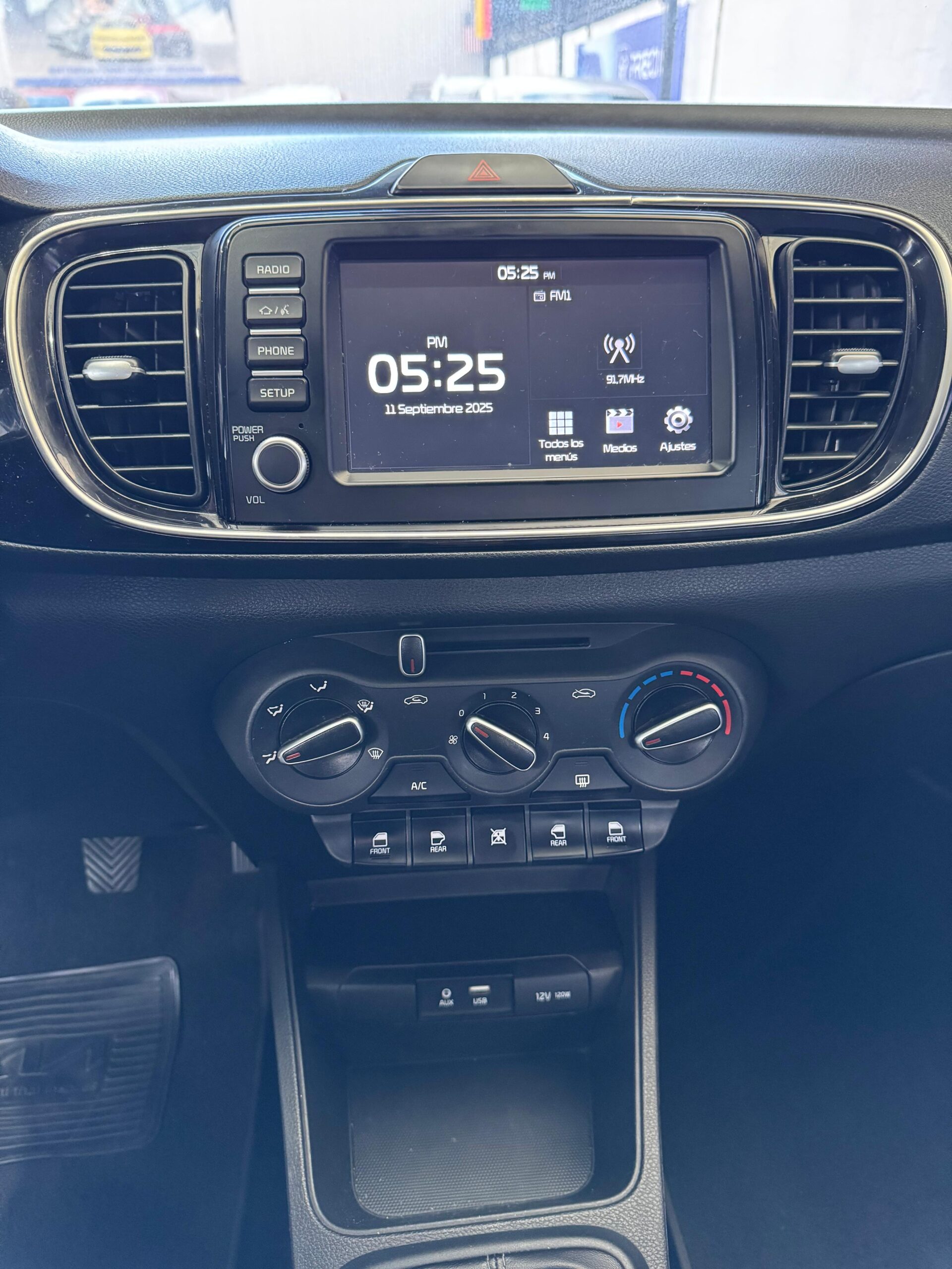 KIA – SOLUTO EX 1.4 AC TM