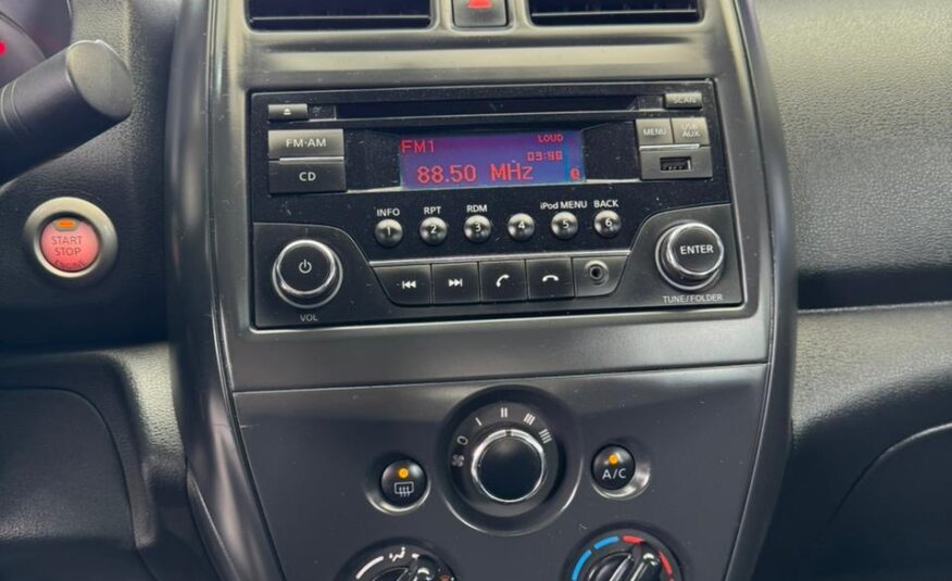 NISSAN – VERSA AC 1.6 4p 4×2 TM