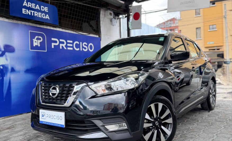 NISSAN – KICKS  ADVANCE 1.6 AC CVT TA