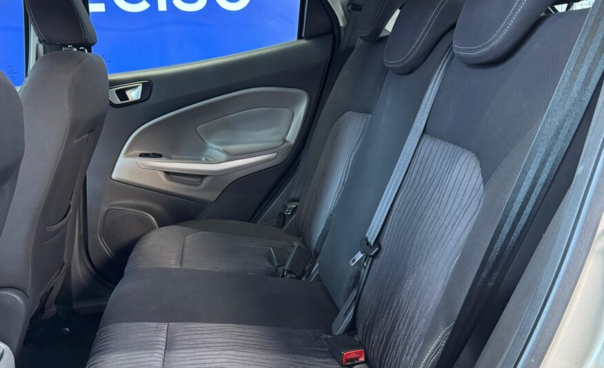 FORD – ECOSPORT TITANIUM 2.0 AC TM