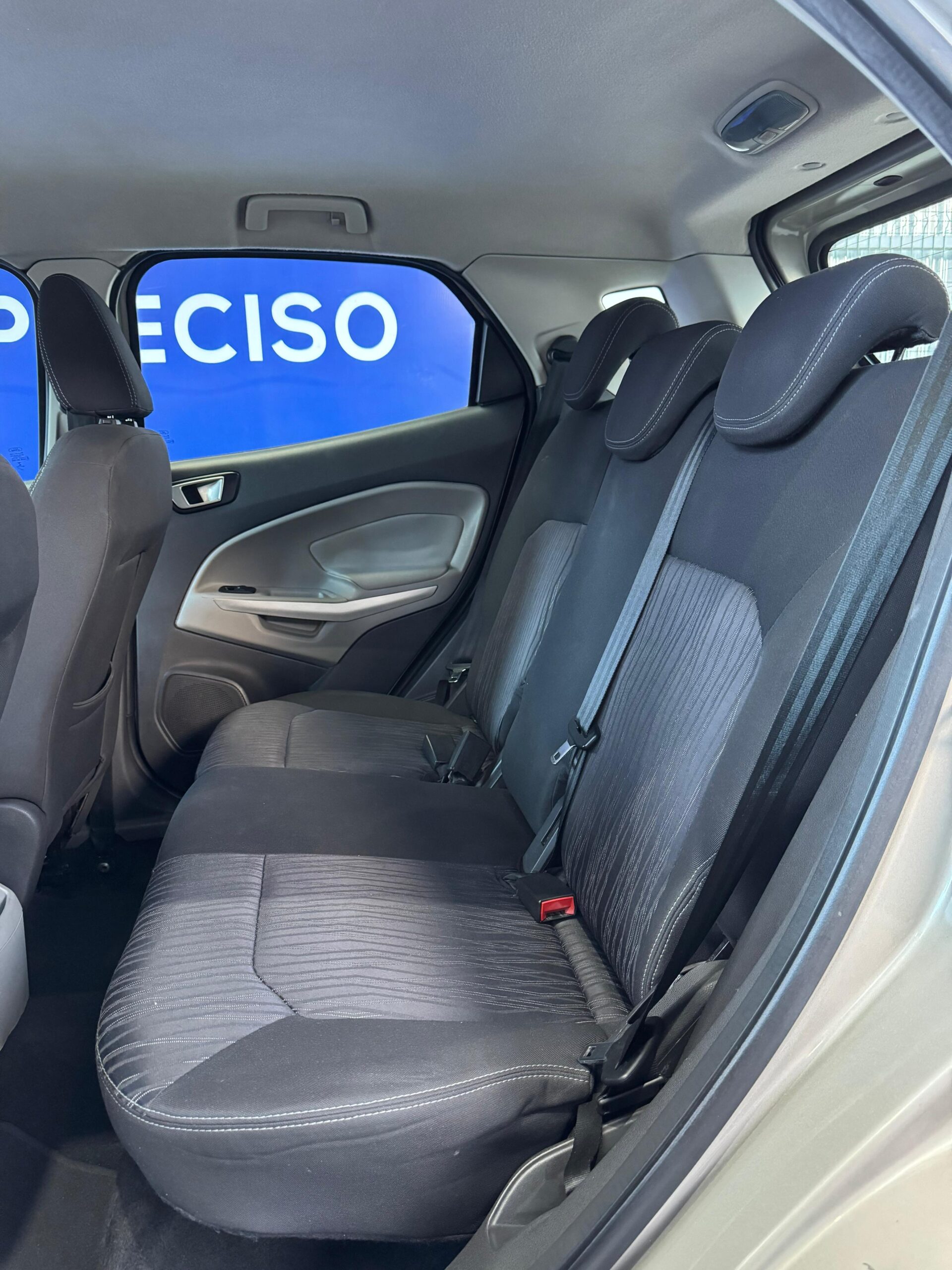 FORD – ECOSPORT TITANIUM 2.0 AC TM