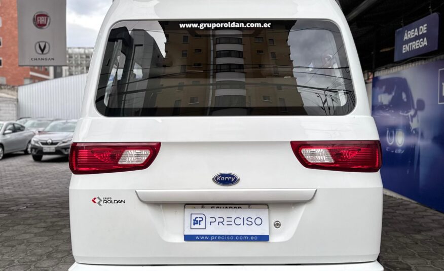KARRY – Q22L AC 1.2 5p 4×2 TM