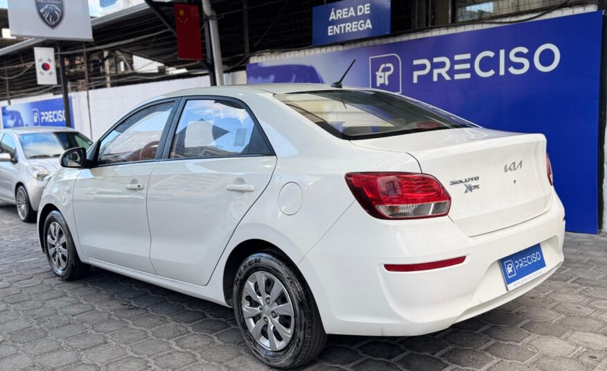 KIA – SOLUTO EX 1.4 AC TM