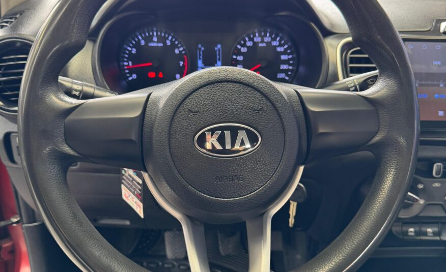 KIA – SOLUTO STD 1.4 TM