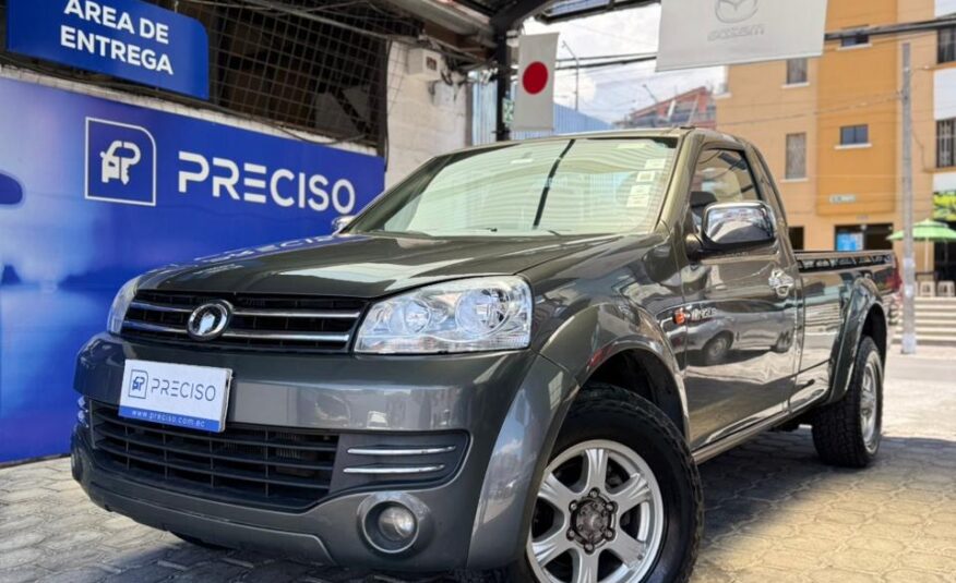 GREAT WALL – WINGLE AC 2.0 CS 4×4 TM DIESEL