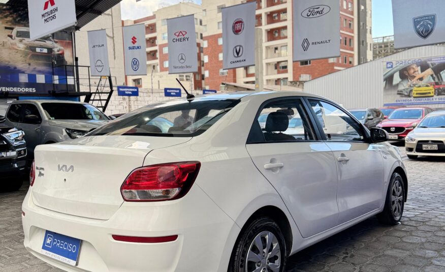 KIA – SOLUTO EX 1.4 AC TM