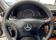 MERCEDES BENZ – C200K AC 2.0 5p 4×2 TM
