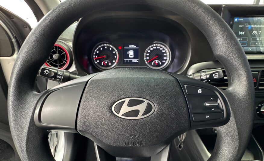HYUNDAI – GRAND 110 HB GL AC 1.2 5P 4X2 TM