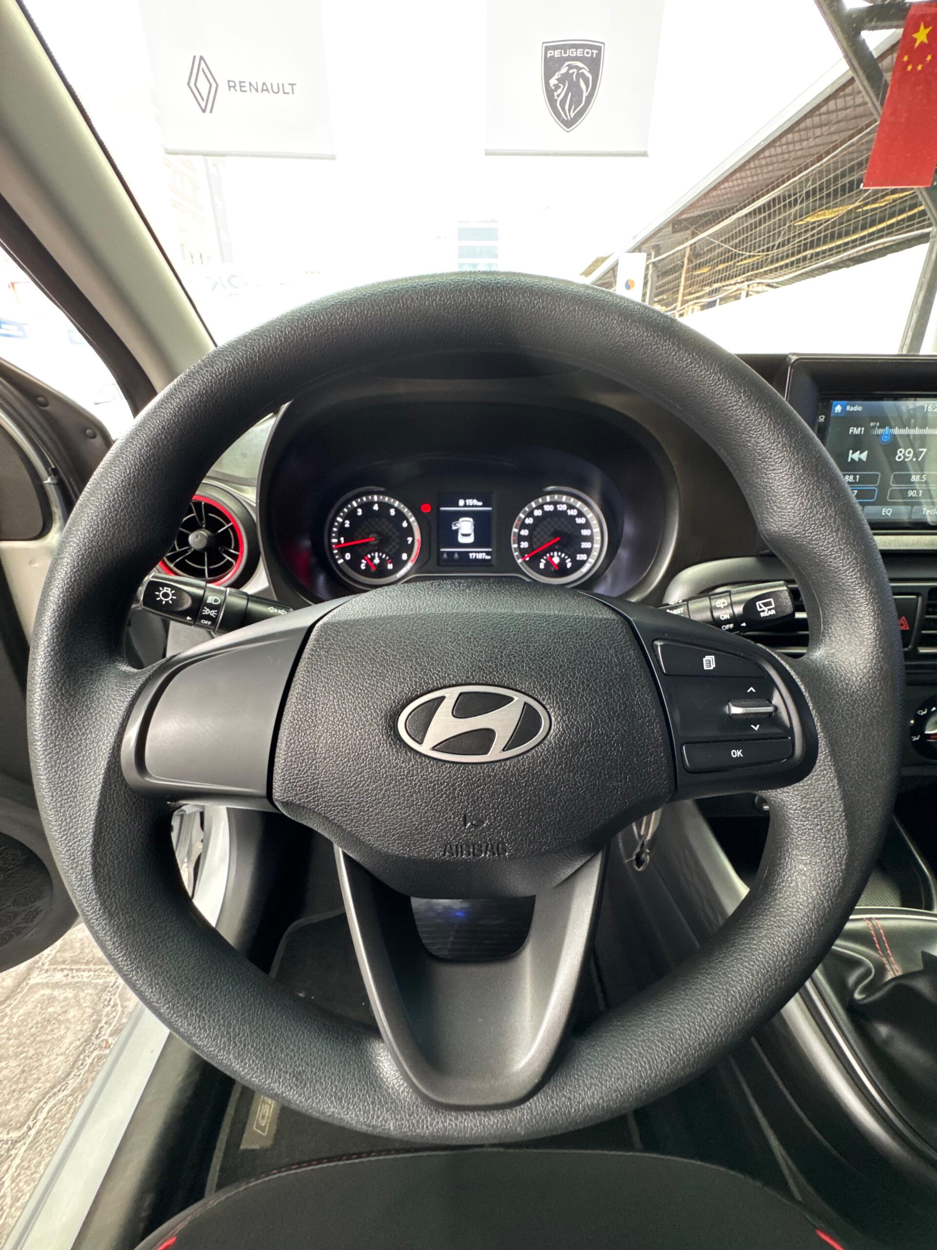 HYUNDAI – GRAND 110 HB GL AC 1.2 5P 4X2 TM