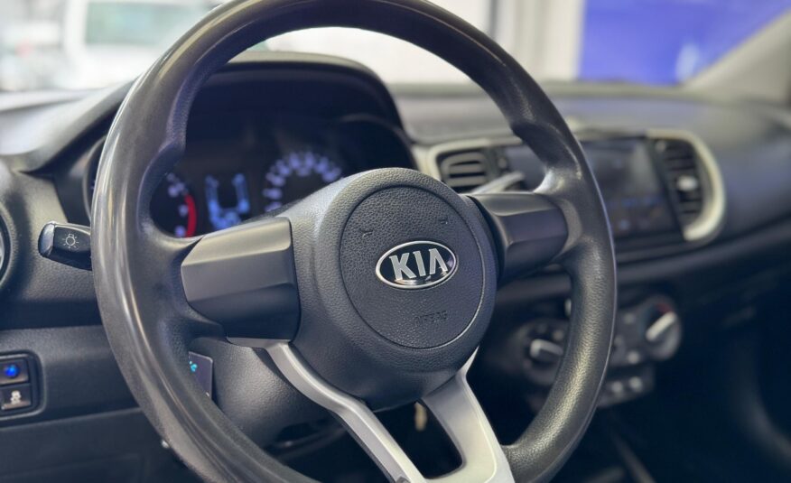 KIA – SOLUTO STD 1.4 TM