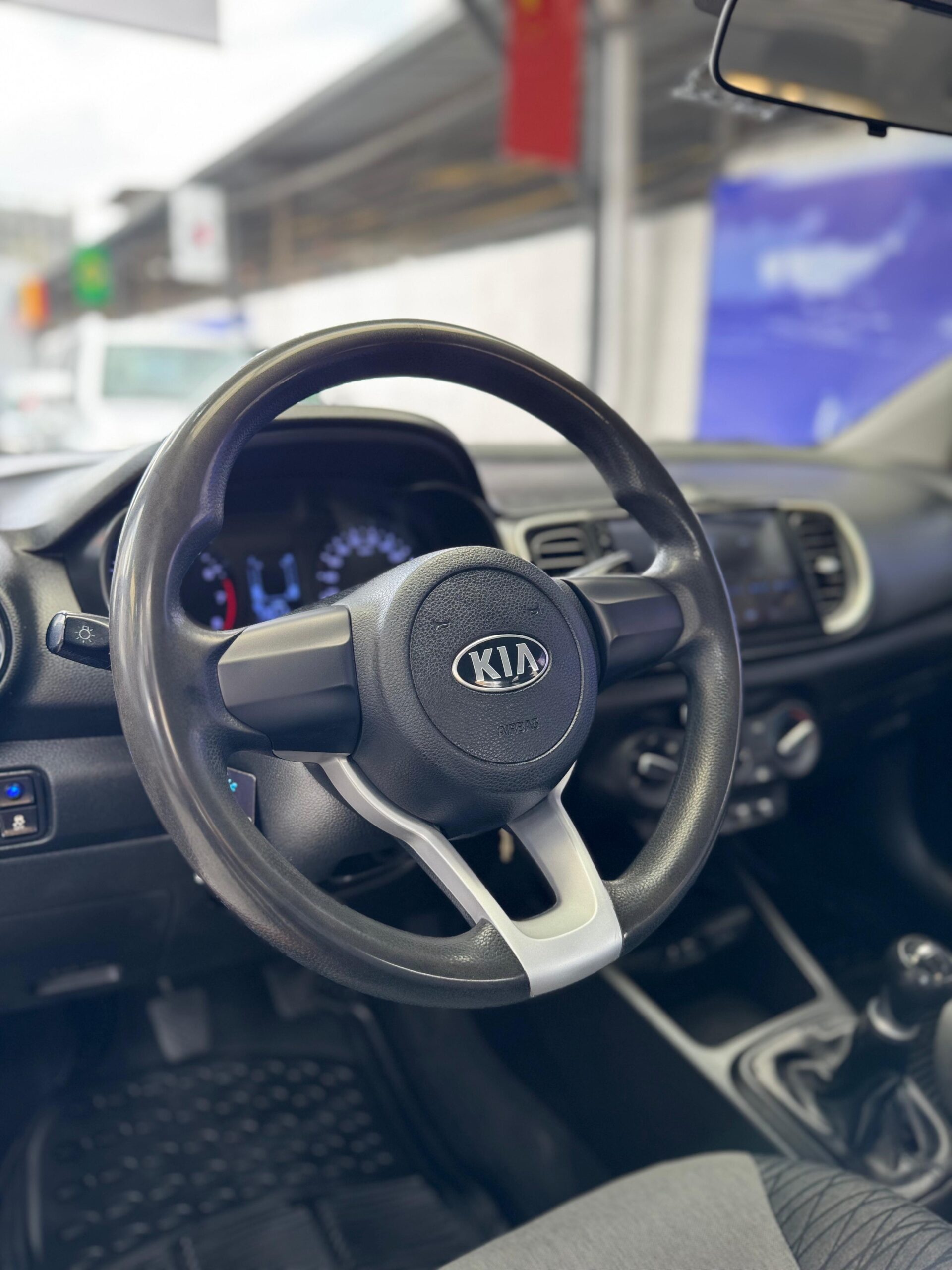 KIA – SOLUTO STD 1.4 TM