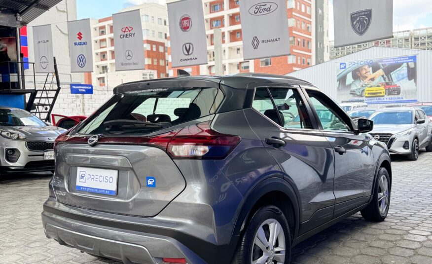 NISSAN – KICKS DRIVE AC 1.6 5p 4×2 TM