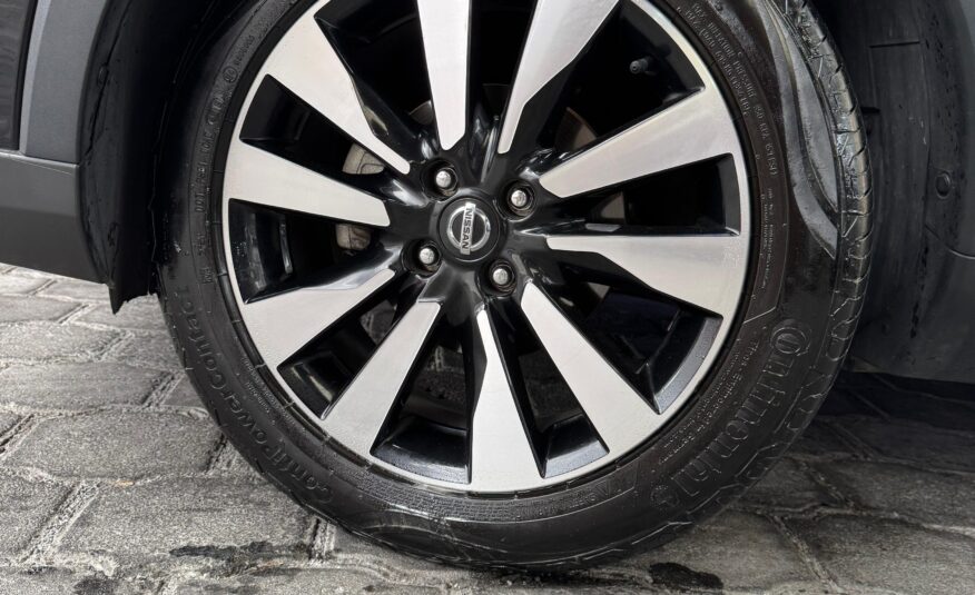 NISSAN – KICKS  ADVANCE 1.6 AC CVT TA