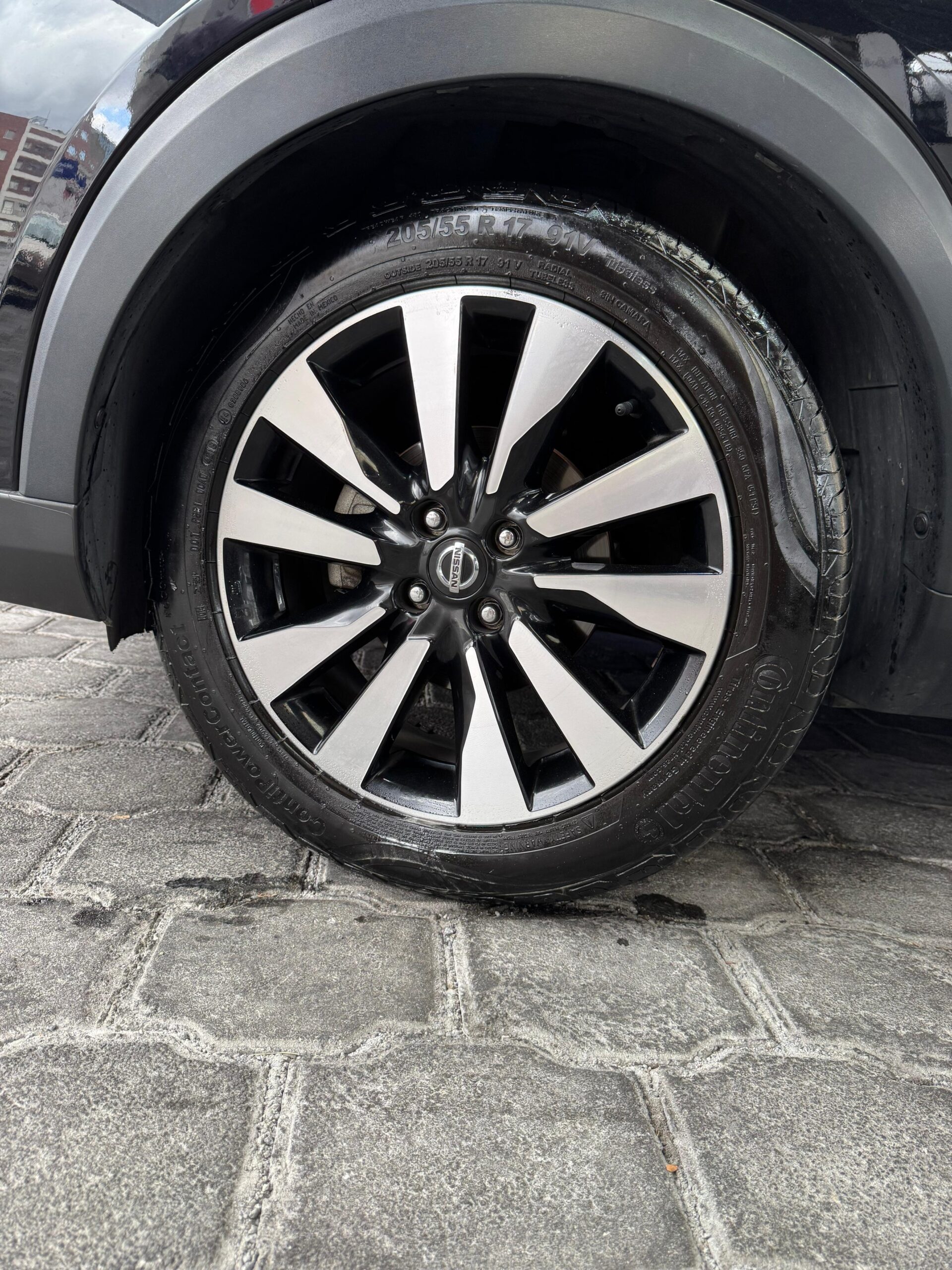 NISSAN – KICKS ADVANCE 1.6 AC CVT TA