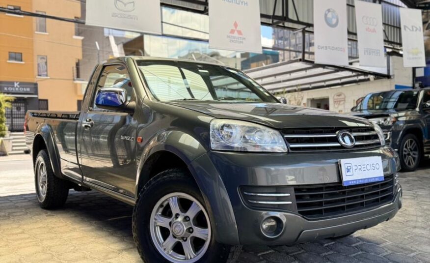GREAT WALL – WINGLE AC 2.0 CS 4×4 TM DIESEL