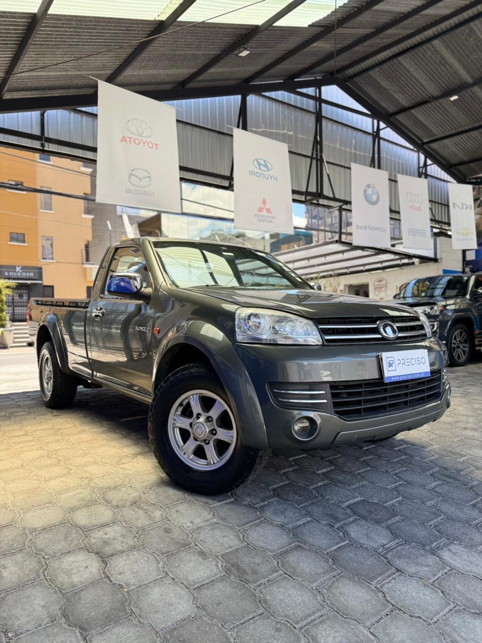 GREAT WALL – WINGLE AC 2.0 CS 4×4 TM DIESEL