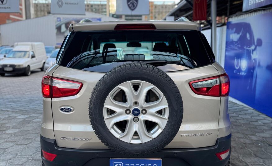 FORD – ECOSPORT TITANIUM 2.0 AC TM