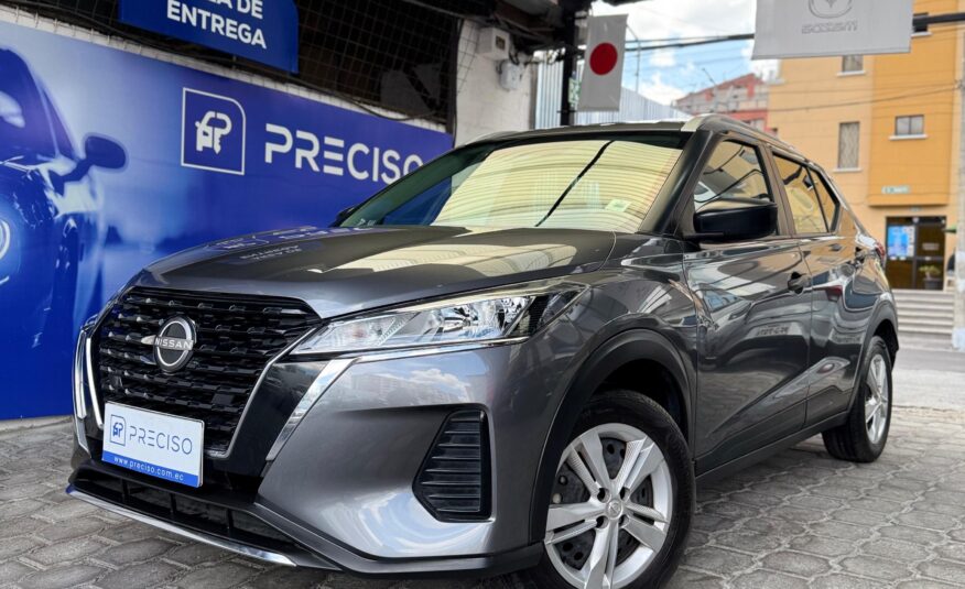 NISSAN – KICKS DRIVE AC 1.6 5p 4×2 TM
