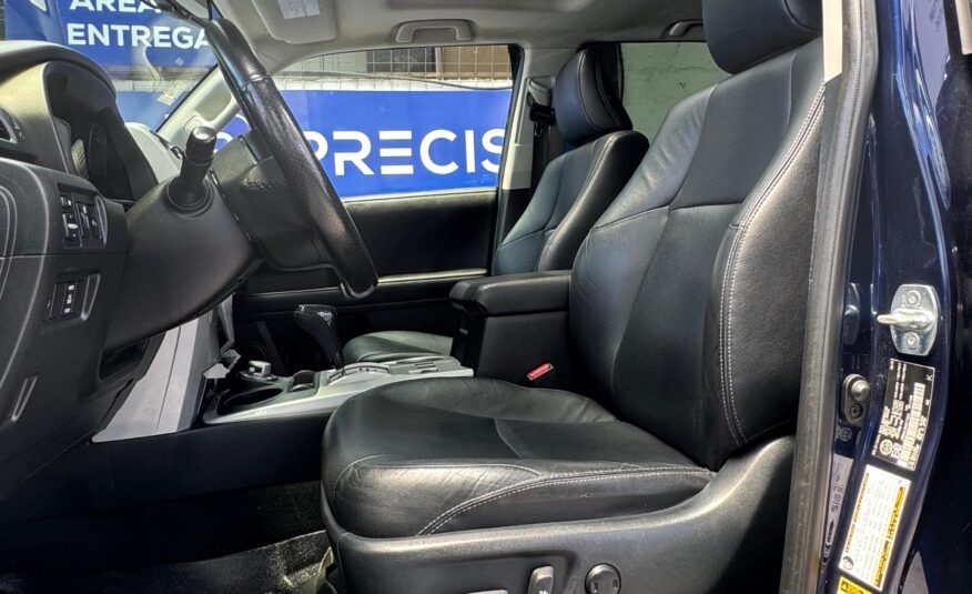 TOYOTA – 4RUNNER LTD AC 4.0 4×4 TA