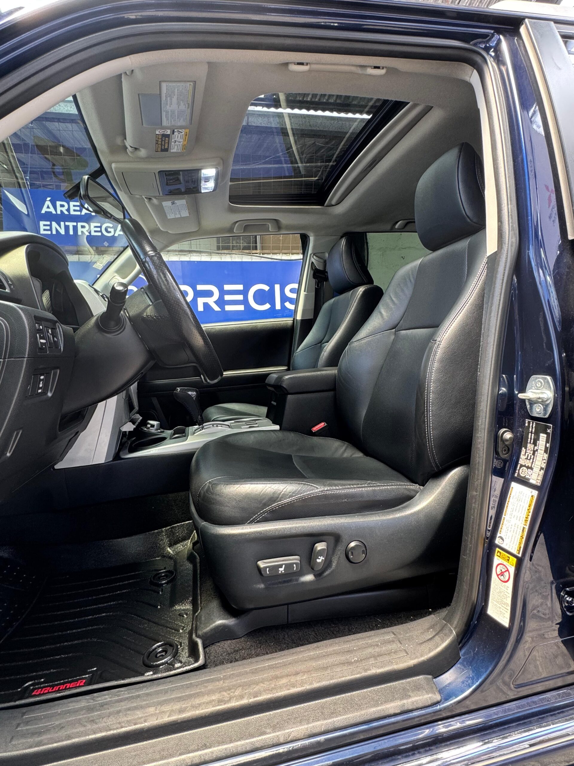 TOYOTA – 4RUNNER LTD AC 4.0 4×4 TA