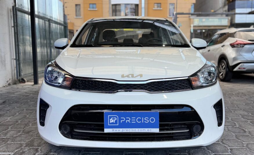 KIA – SOLUTO EX 1.4 AC TM