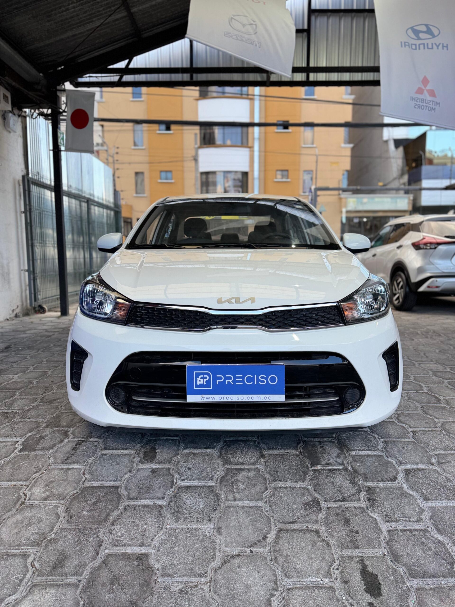 KIA – SOLUTO EX 1.4 AC TM