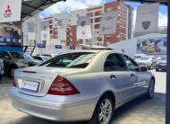 MERCEDES BENZ – C200K AC 2.0 5p 4×2 TM