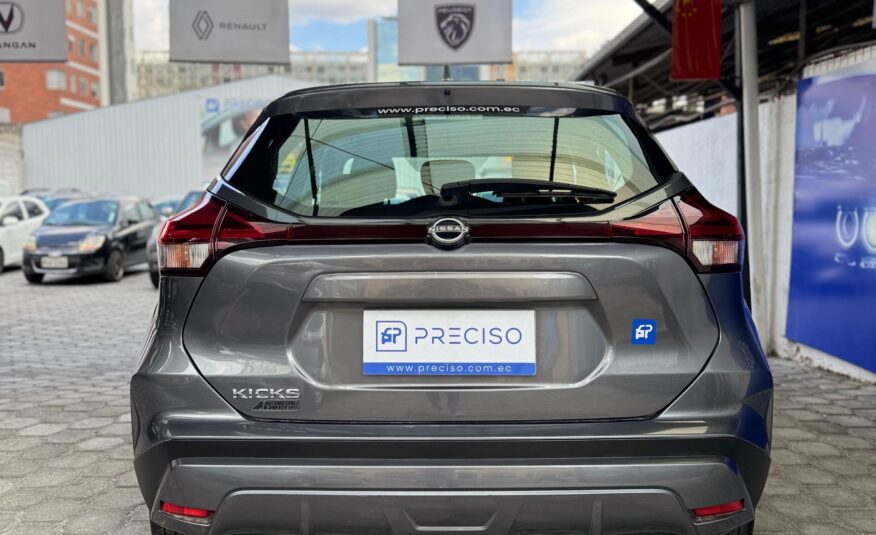 NISSAN – KICKS DRIVE AC 1.6 5p 4×2 TM