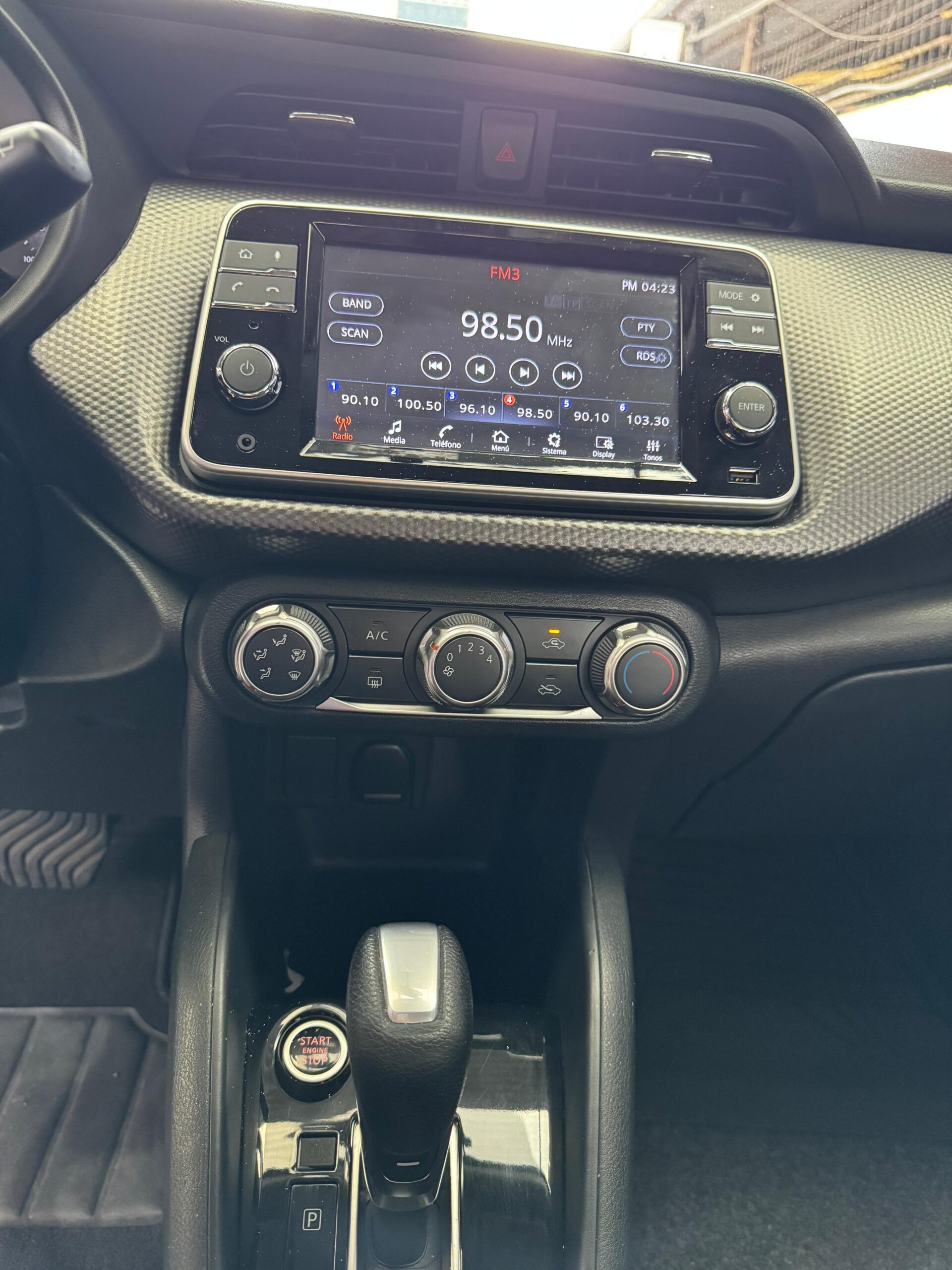 NISSAN – KICKS ADVANCE 1.6 AC CVT TA