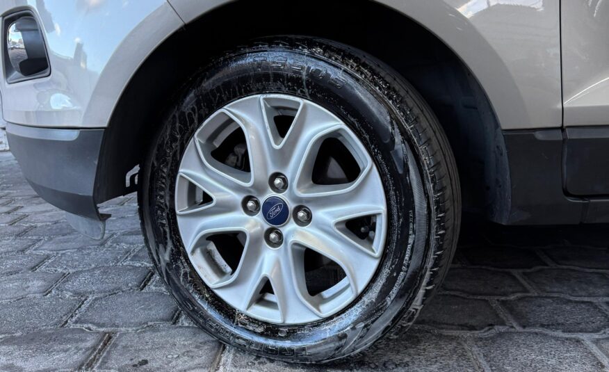 FORD – ECOSPORT TITANIUM 2.0 AC TM