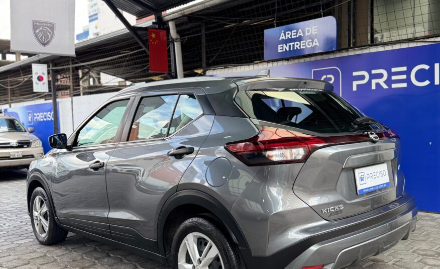 NISSAN – KICKS DRIVE AC 1.6 5p 4×2 TM