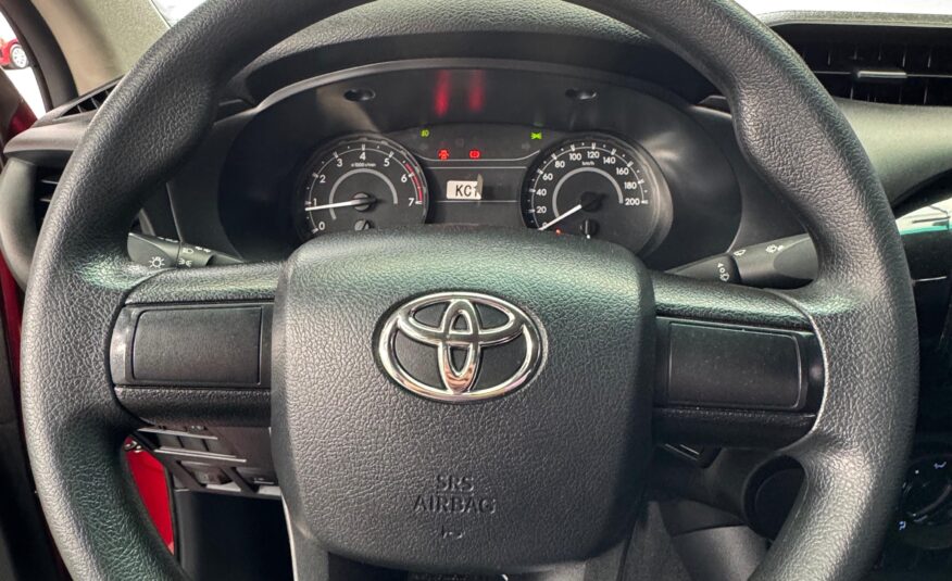 TOYOTA – HILUX CD 2.7 AC 4X2 TM