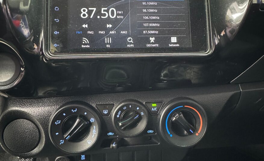 TOYOTA – HILUX CD 2.7 AC 4X2 TM