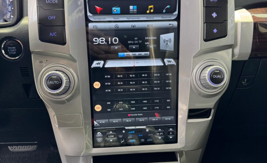 TOYOTA – 4RUNNER LTD AC 4.0 4×4 TA